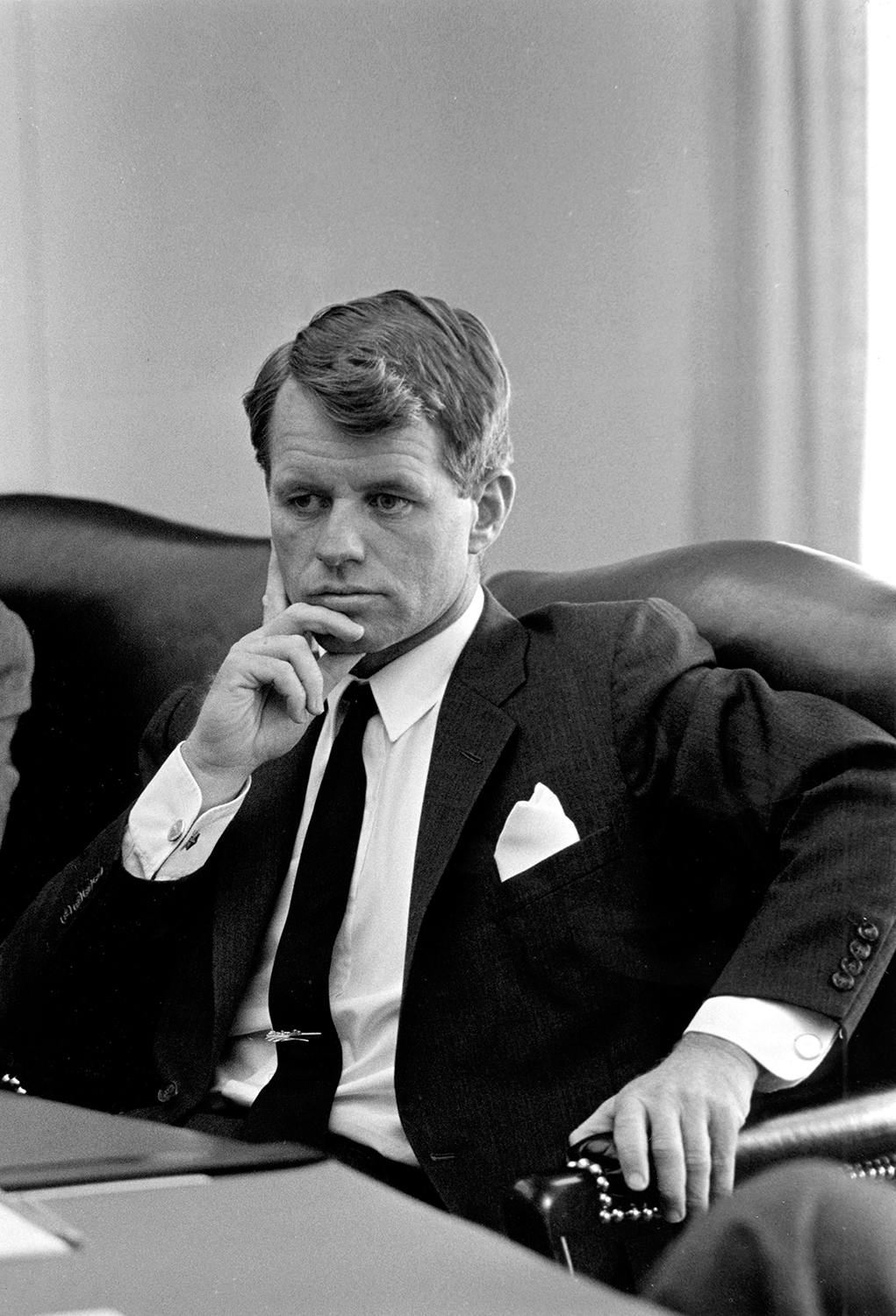 Photo of Robert F. Kennedy