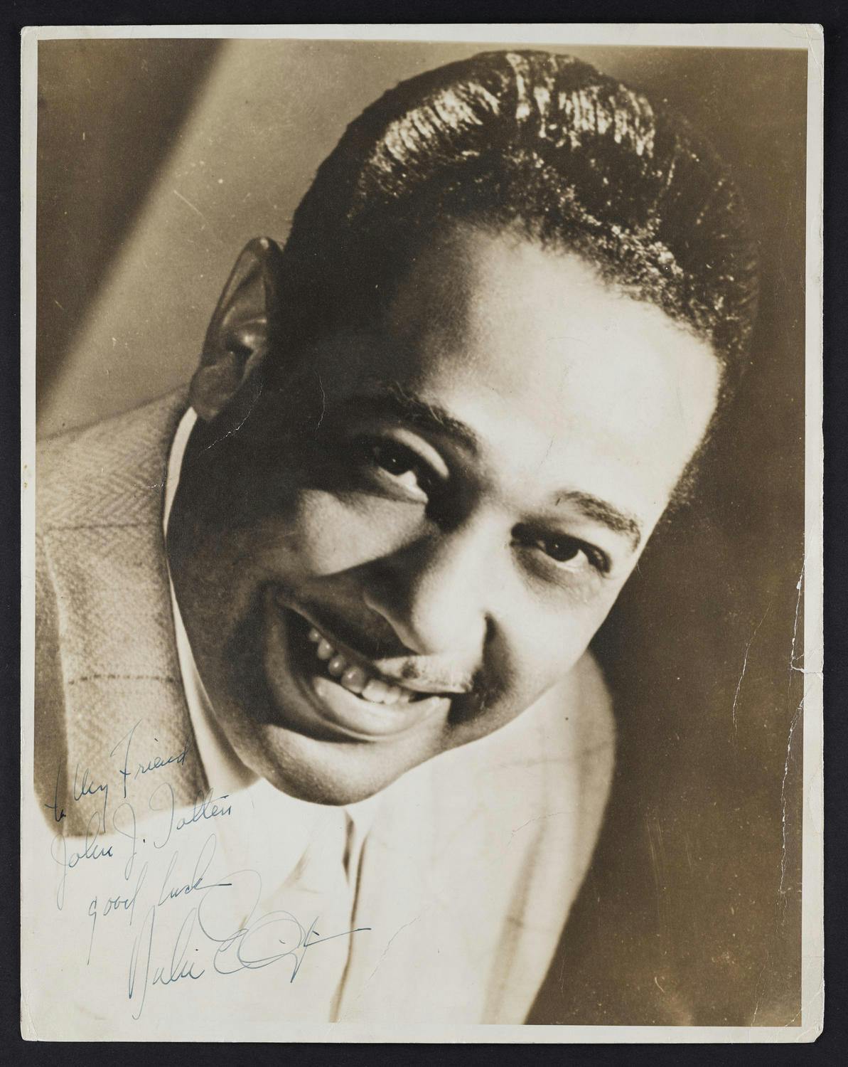 Photo of Duke Ellington