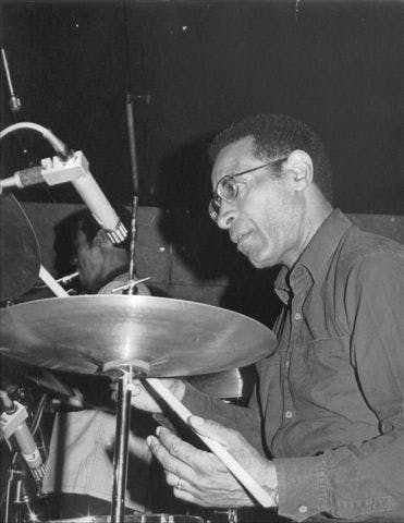 Photo of Max Roach