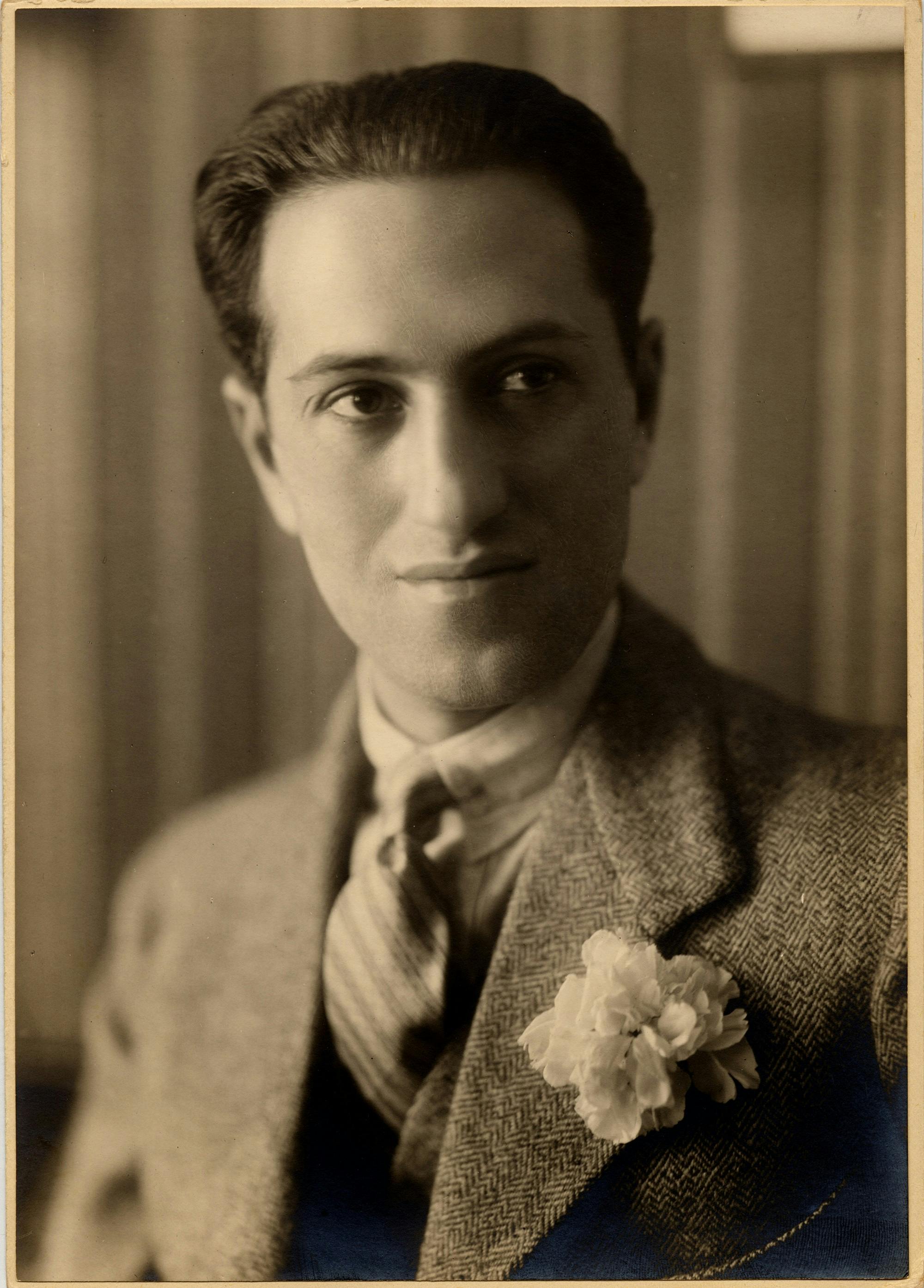 nace george gershwin