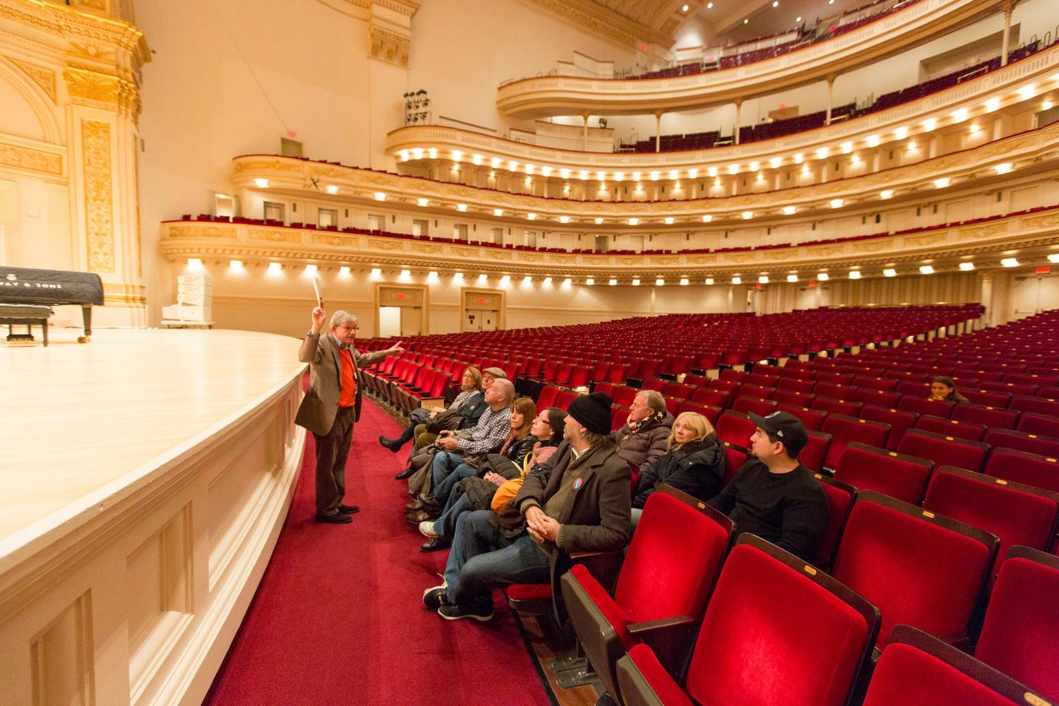 Where Is The Best Seat At Carnegie Hall? | Carnegie Hall