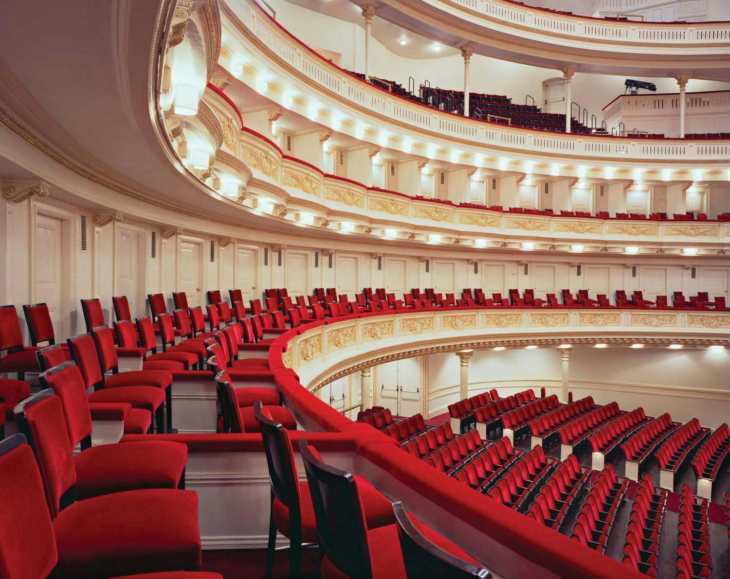 Where is the best seat at Carnegie Hall? | Carnegie Hall