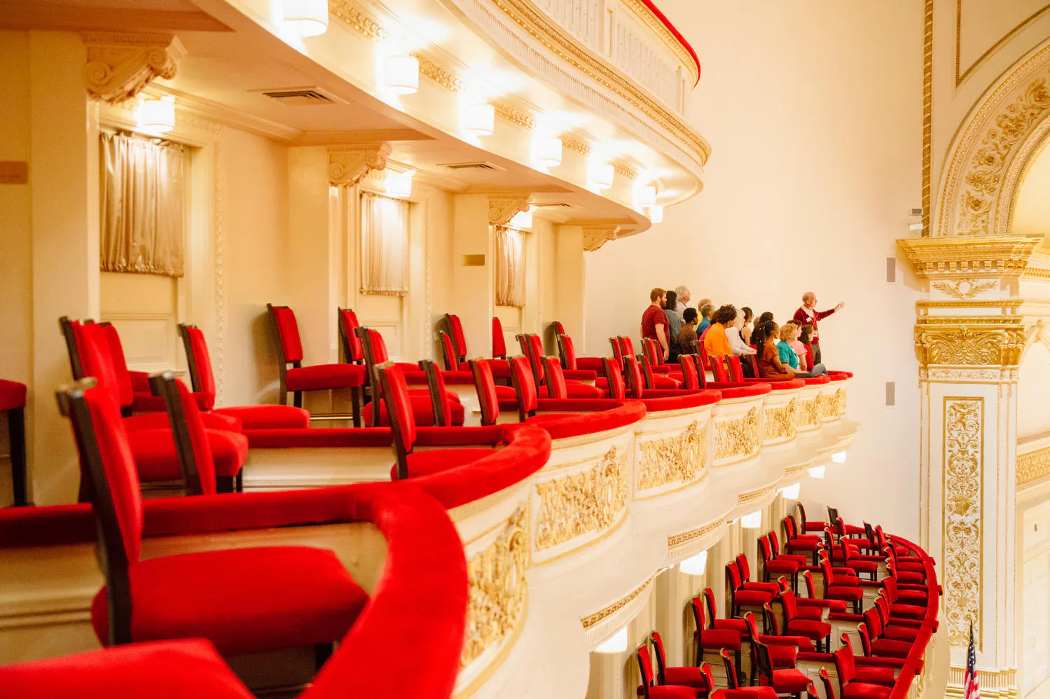 Carnegie Hall Nyc Seating