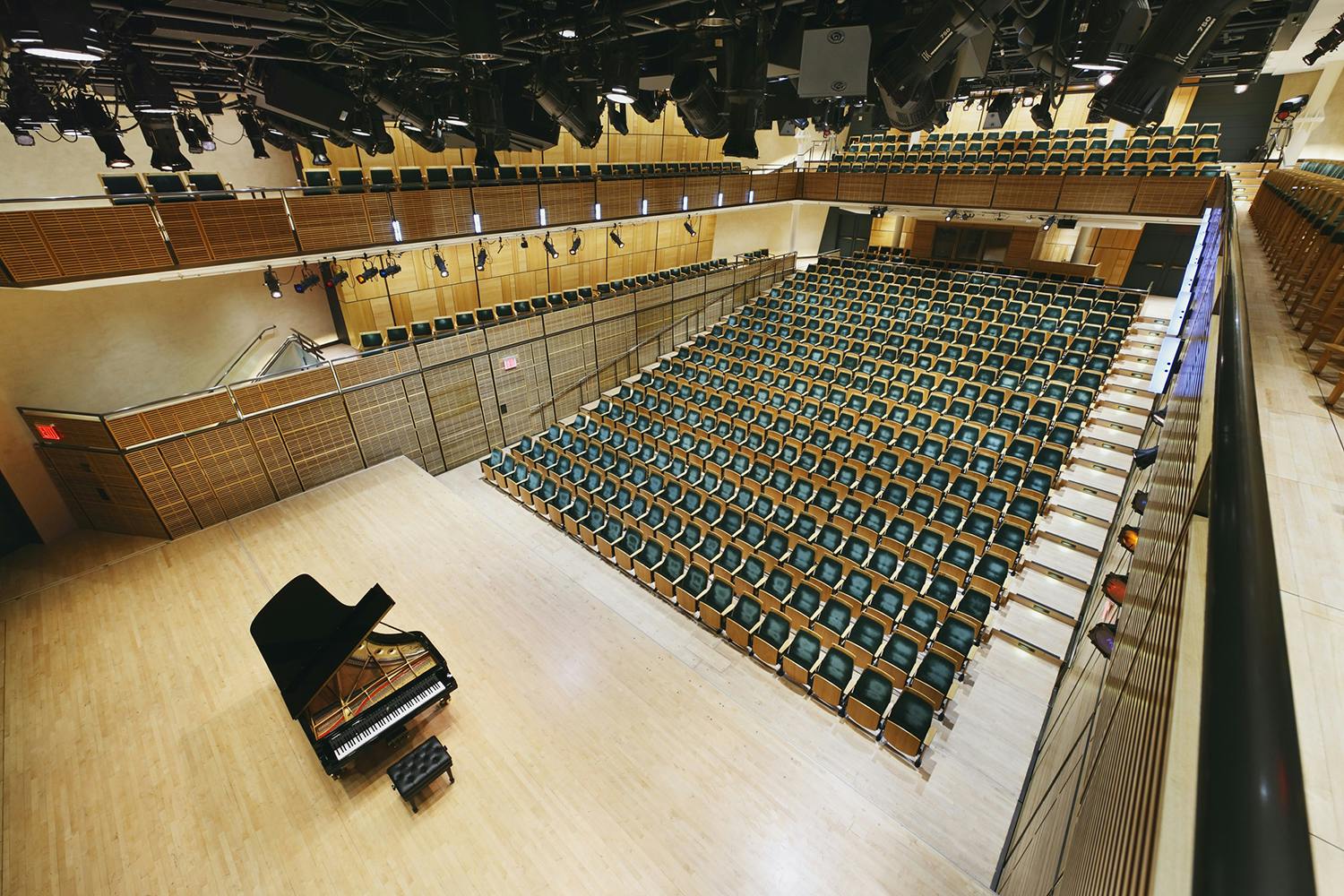carnegie hall stern auditorium seating