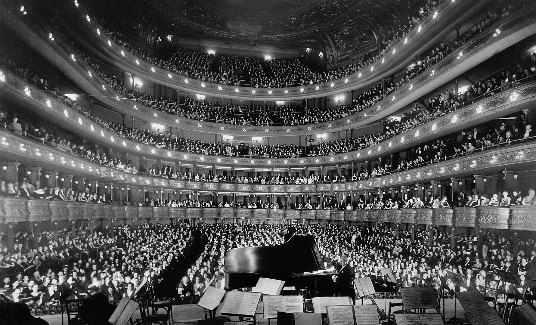 The Met Orchestra Five Things to Know Carnegie Hall