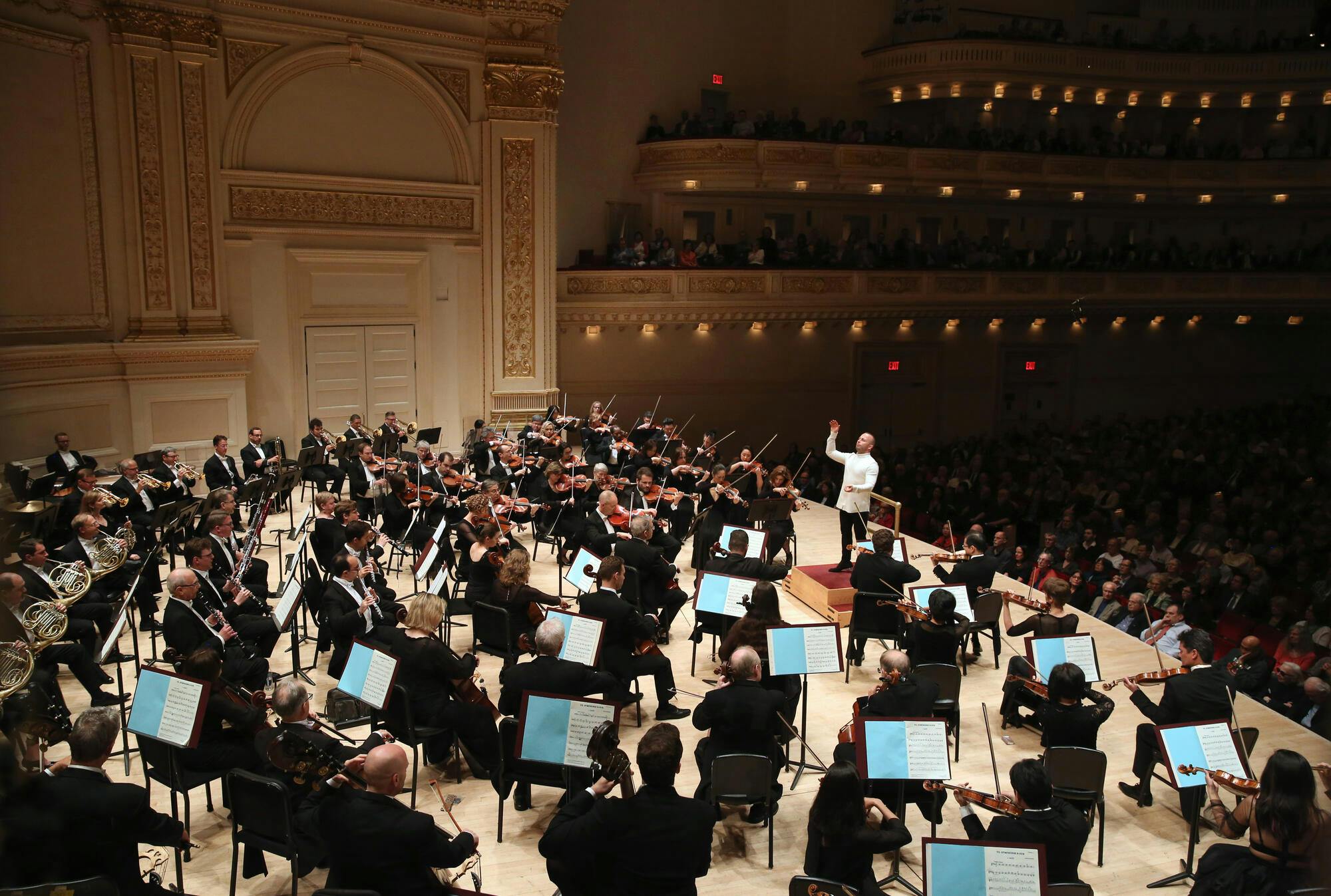 The Met Orchestra Five Things to Know Carnegie Hall