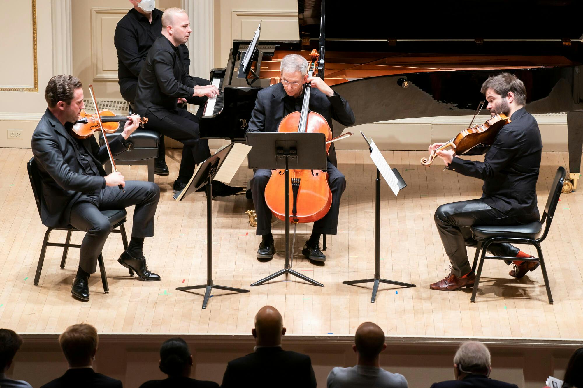 The Met Orchestra Five Things to Know Carnegie Hall