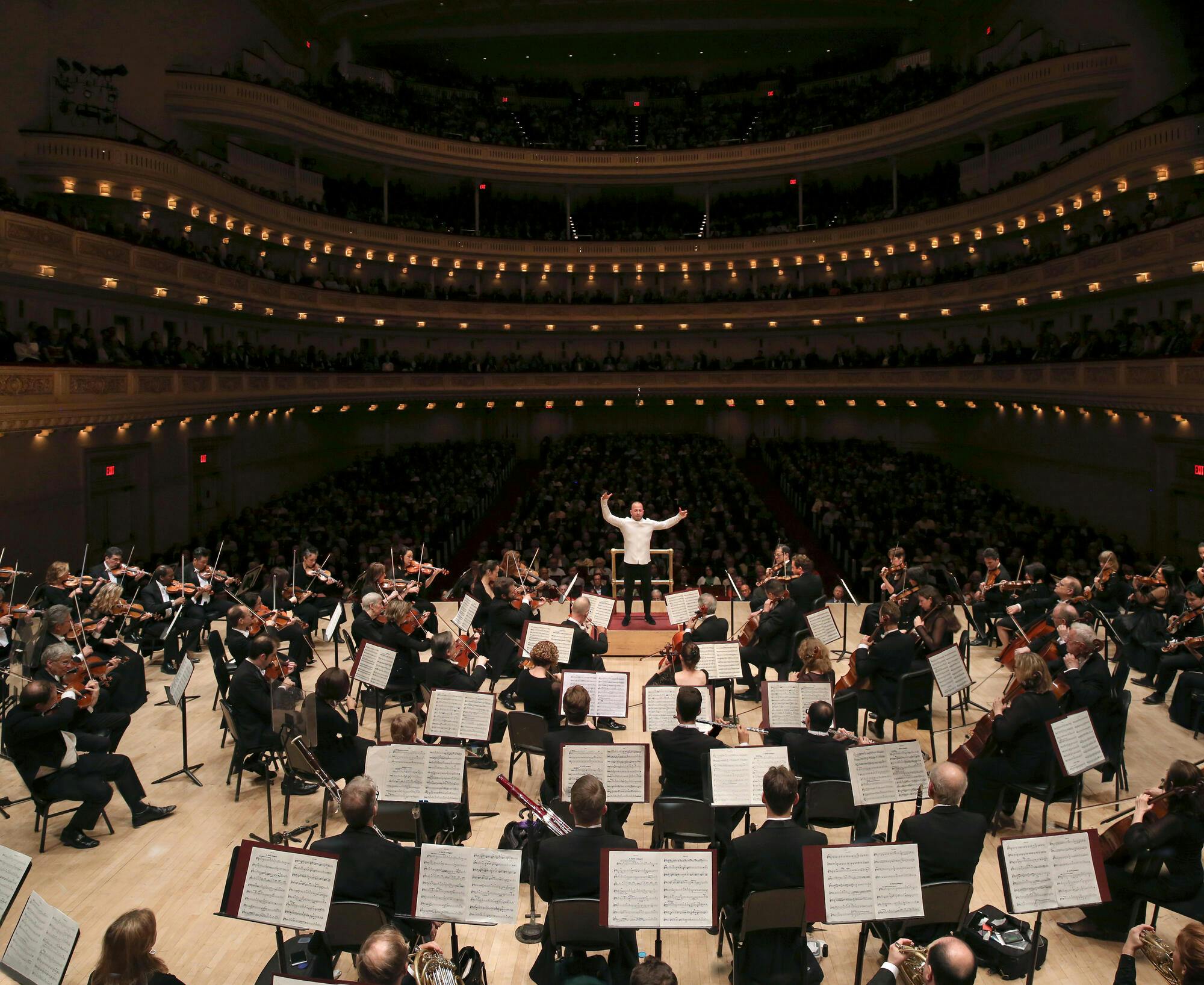 The Met Orchestra Five Things to Know Carnegie Hall