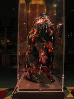 Image of Judy Garland’s multicolored sequin jacket worn at her Carnegie Hall debut
