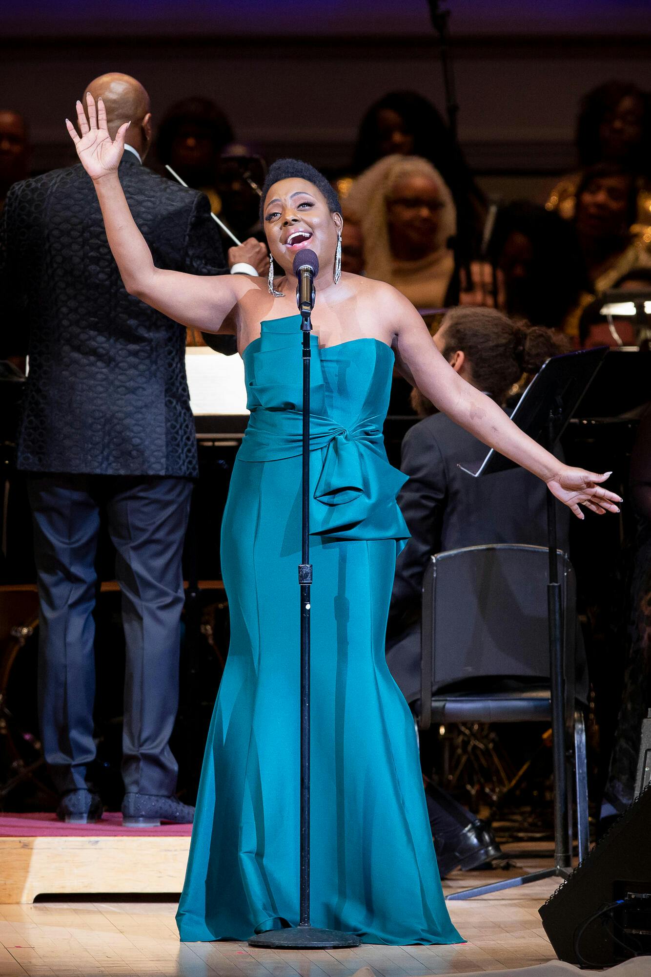 Ledisi at Carnegie Hall, 2018