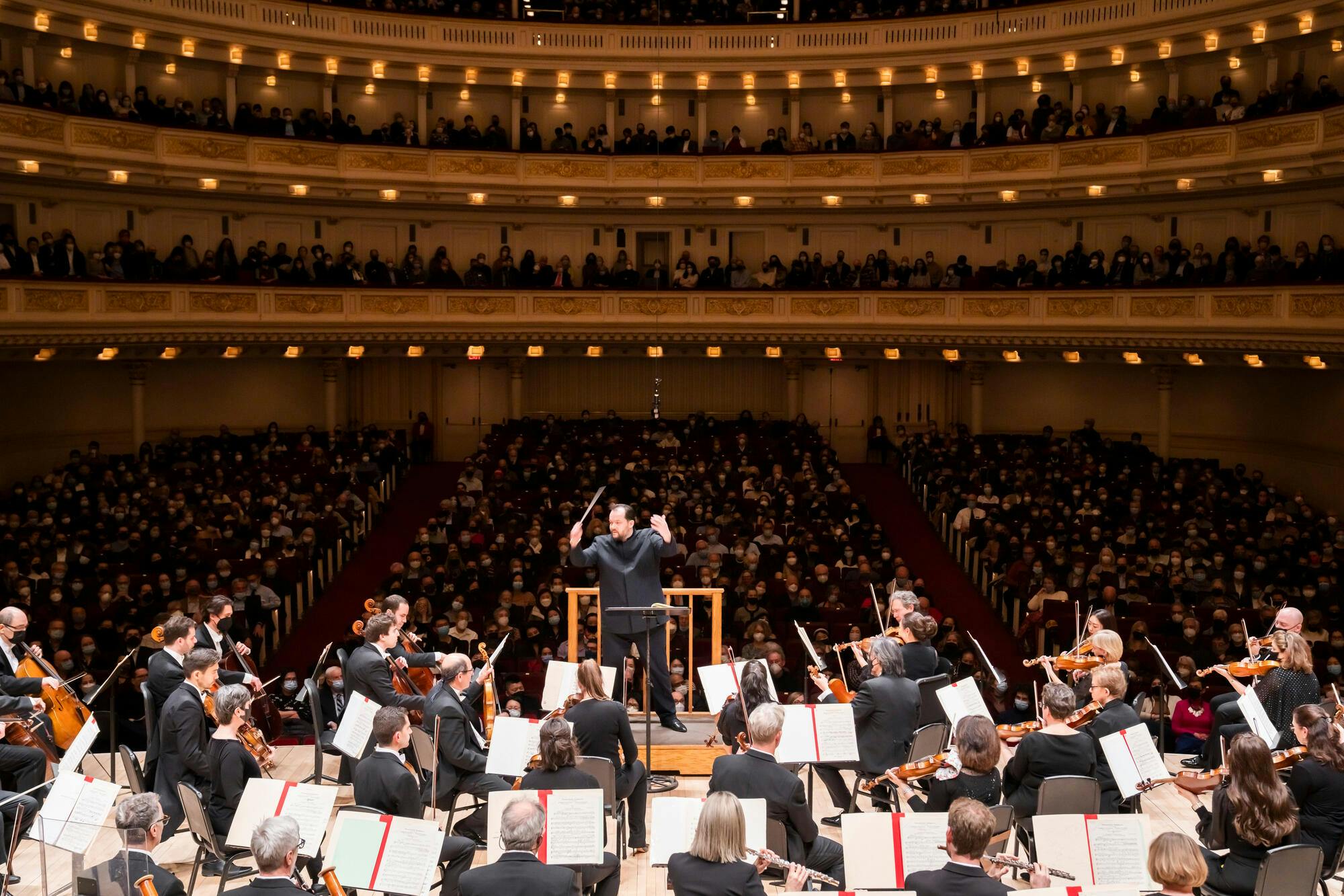 Five Things to Know: Boston Symphony Orchestra  Carnegie Hall