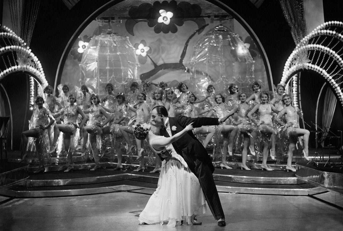 <i>A Tango For You</i>, directed by Géza von Bolváry, 1930