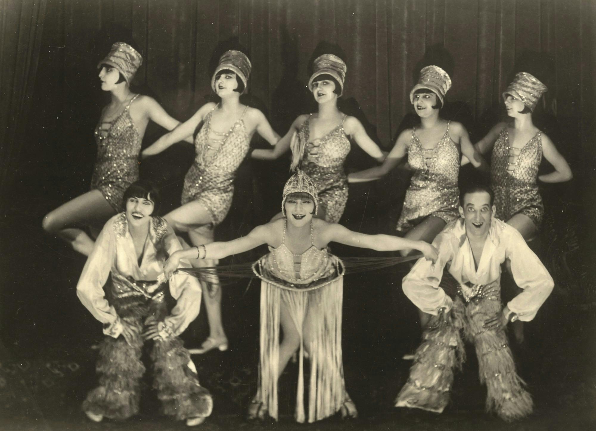 1930s revue performers