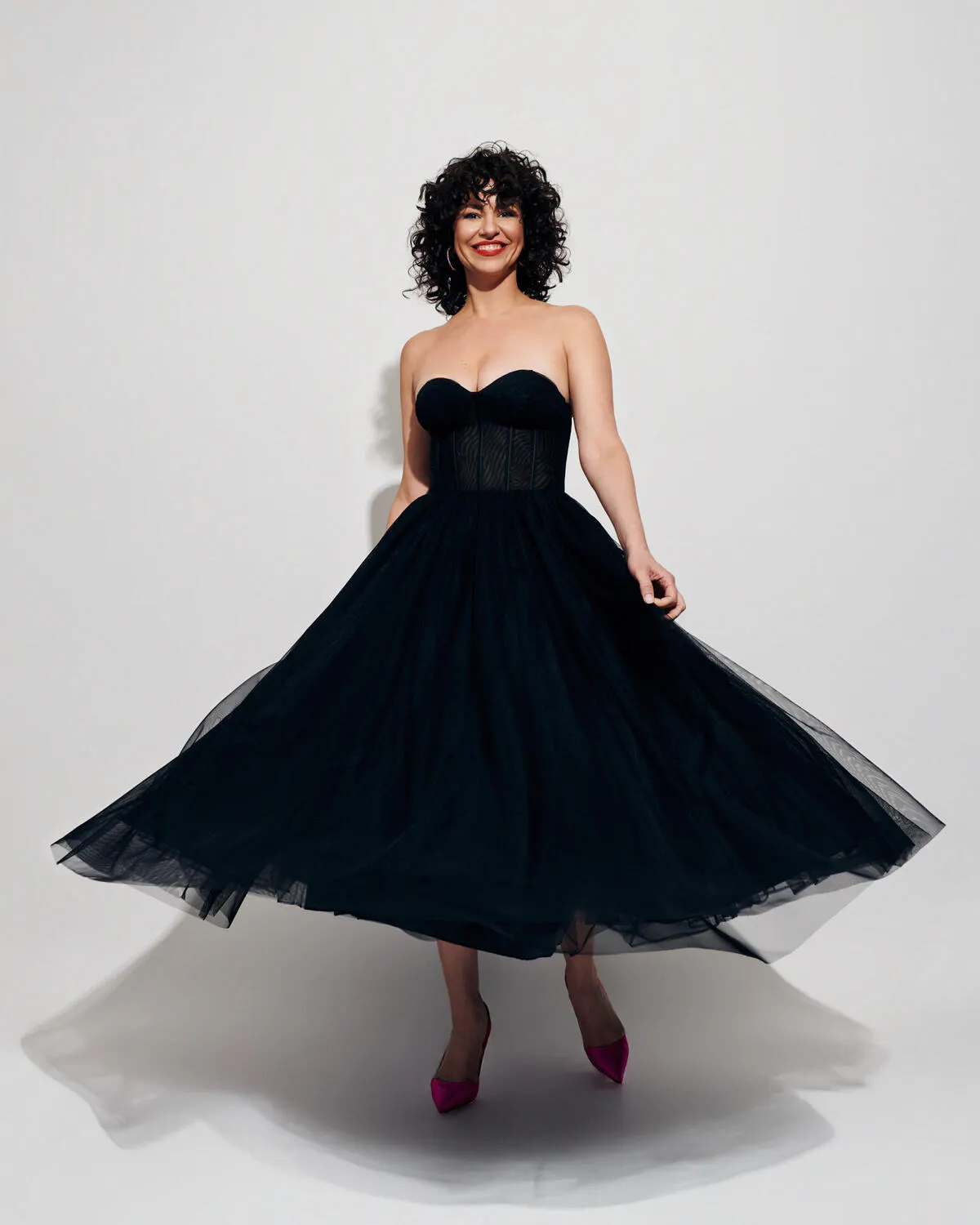 An Interview with Mandy Gonzalez | Carnegie Hall