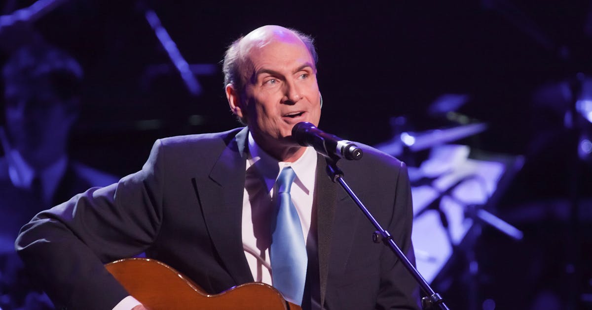 James Taylor Sweepstakes | Carnegie Hall