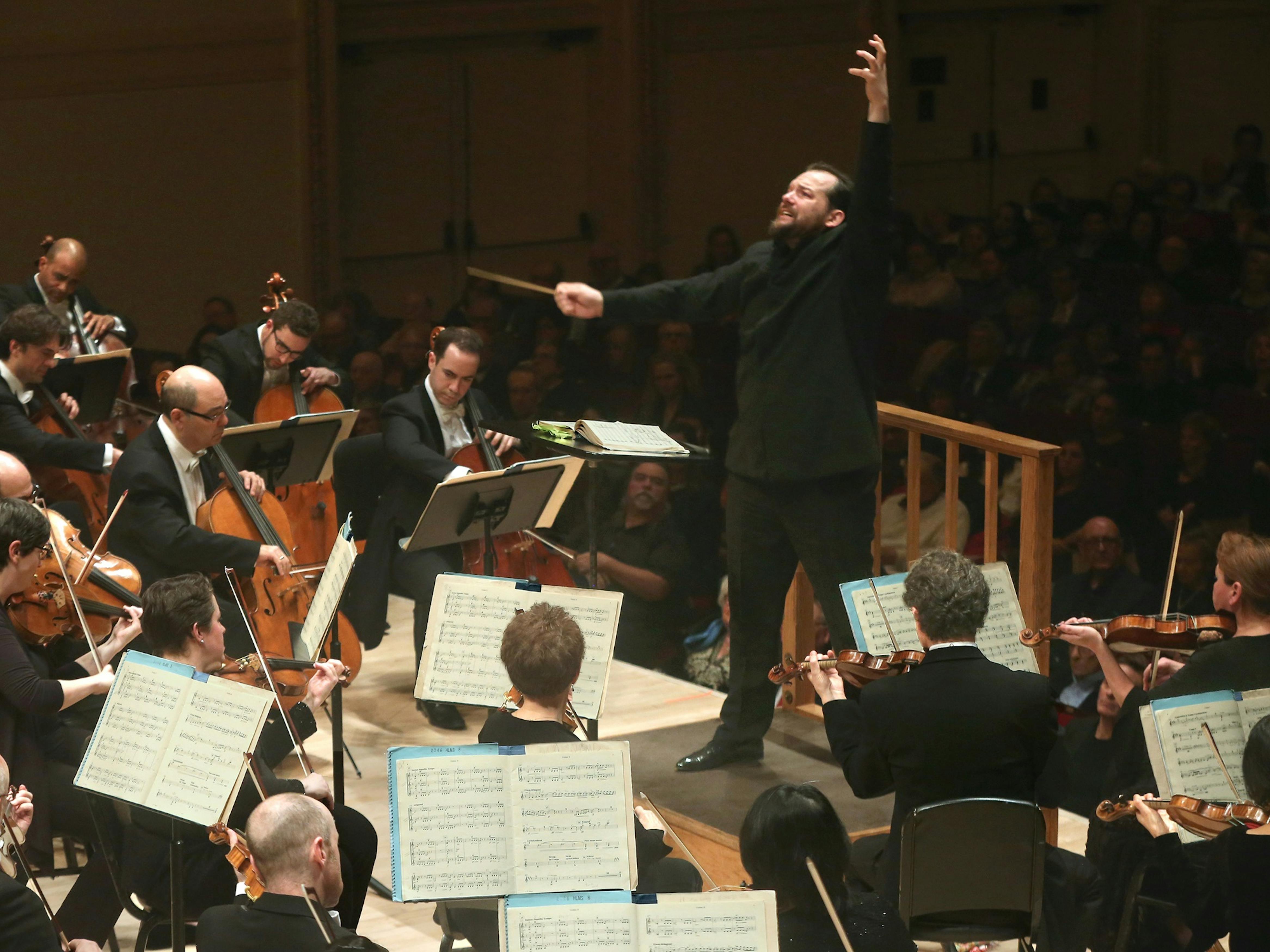 Boston Symphony Orchestra Returns to Carnegie Hall for Two March