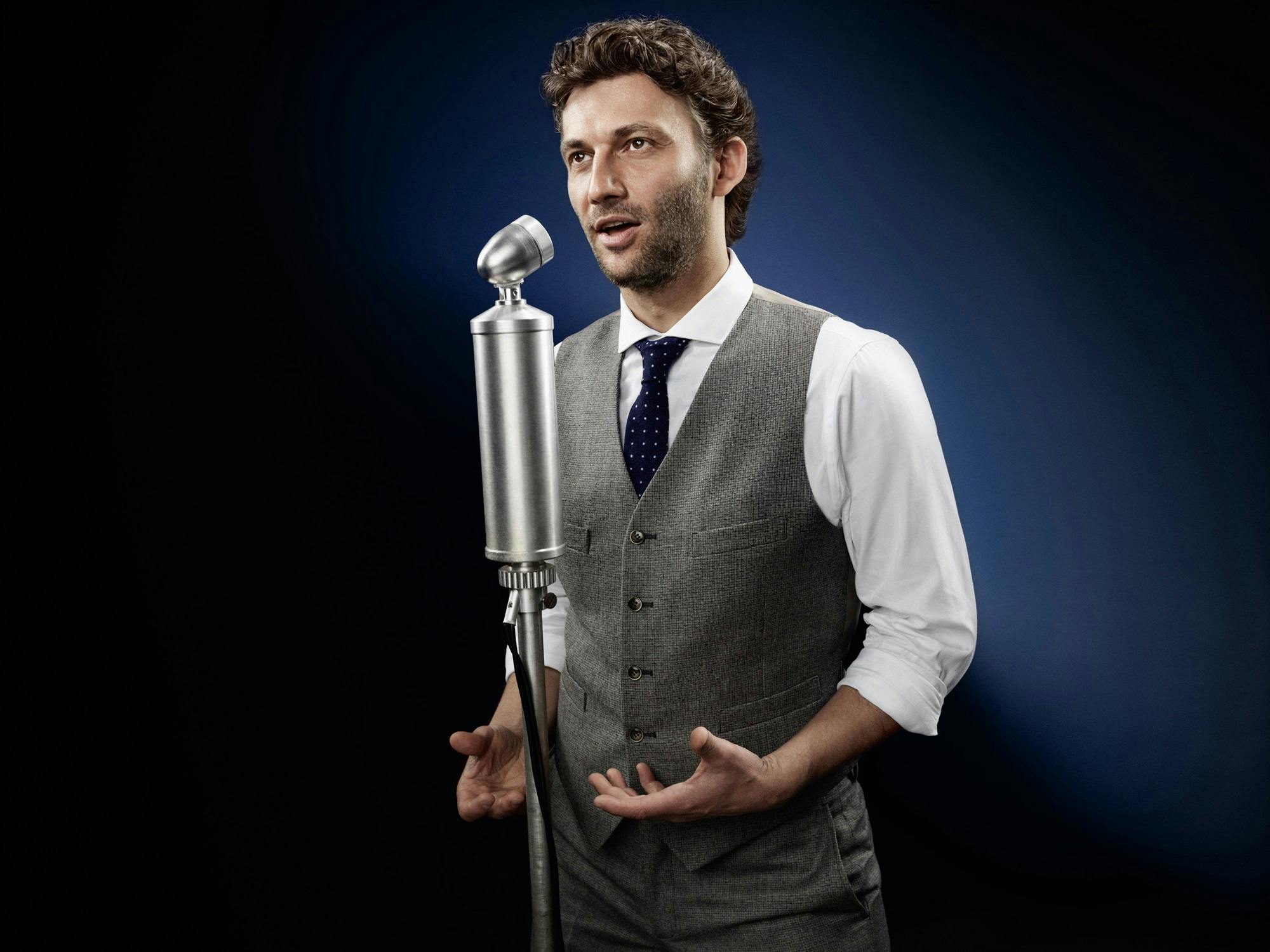 Superstar Tenor Jonas Kaufmann Presents You Mean The World To Me, A One ...