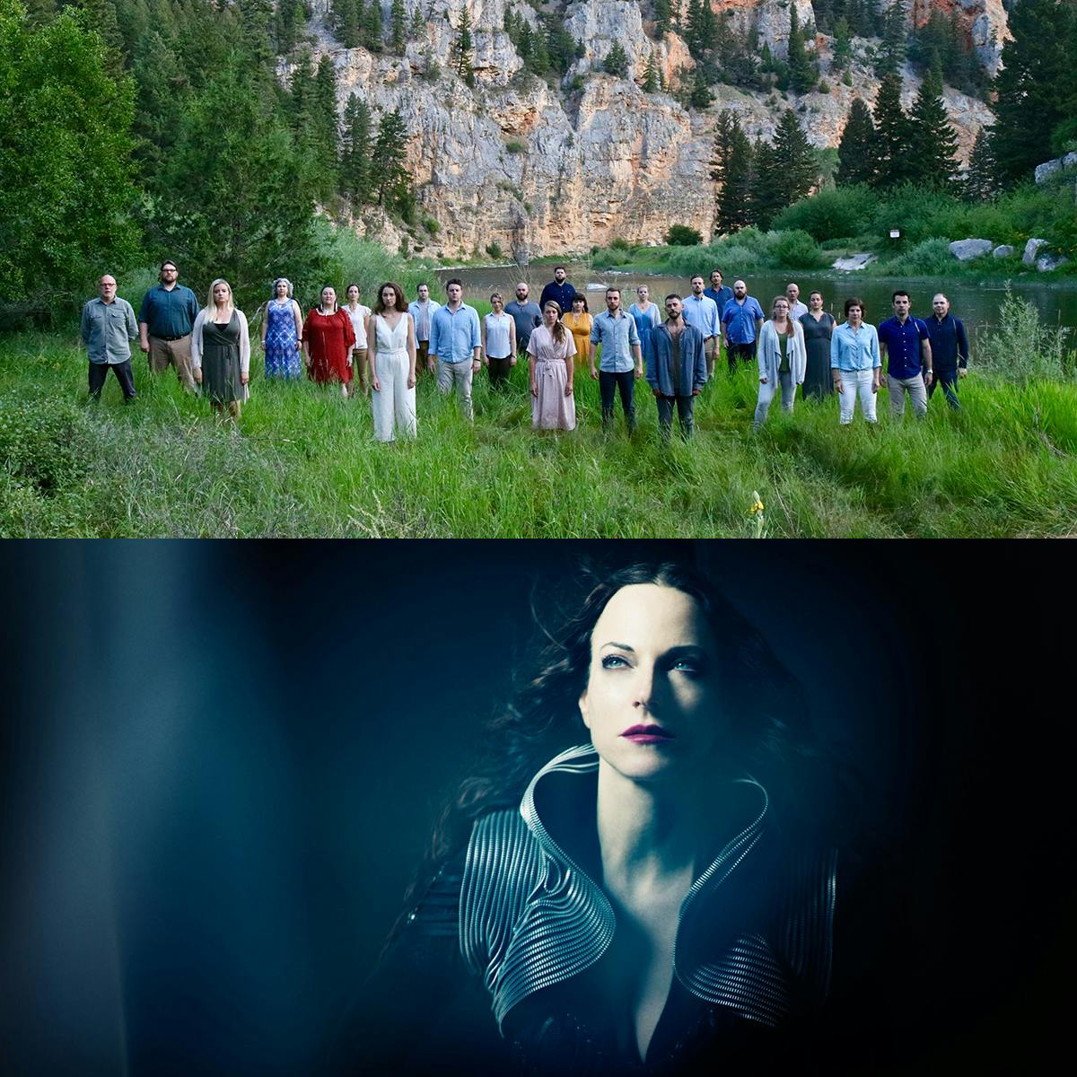 The Crossing and Maya Beiser