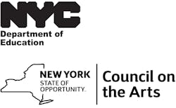 NYC Department of Education and New York State of Opportunity Council on the Arts