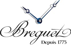 Breguet Logo.