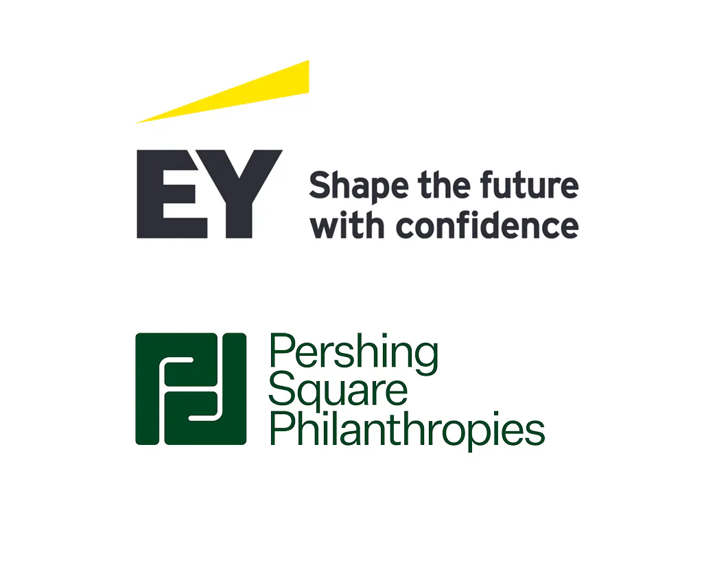EY and Pershing Square Philanthropies
