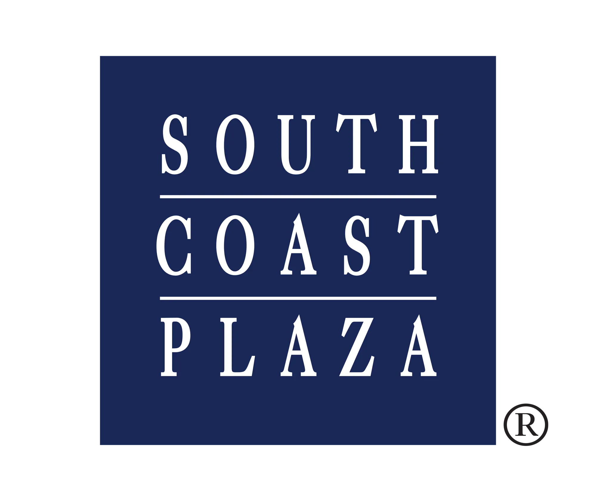 South Coast Plaza