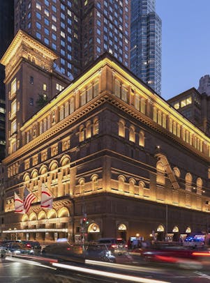 Carnegie Hall Calendar 2022-23