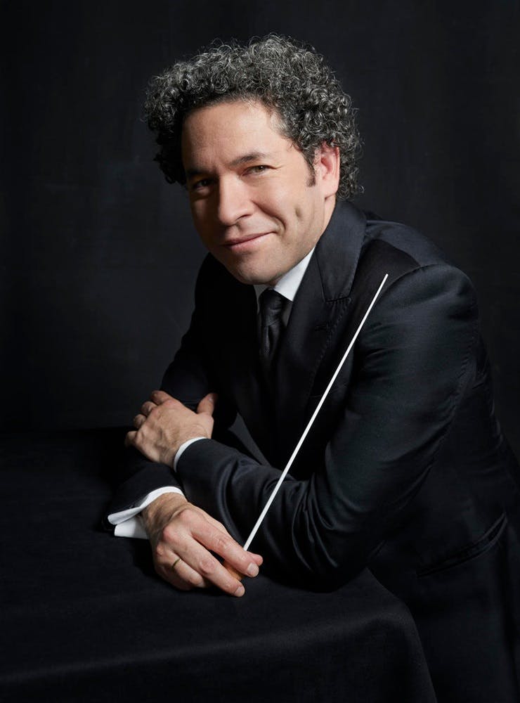 Gustavo Dudamel