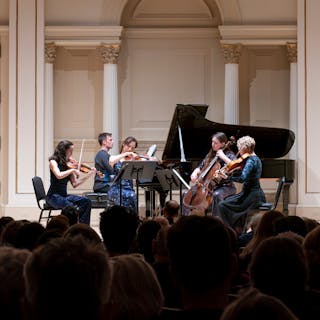 The Met Orchestra Chamber Ensemble