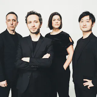Quatuor Ébène