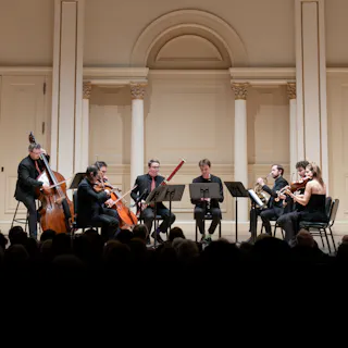 The Met Orchestra Chamber Ensemble