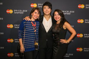 Lang Lang and guests