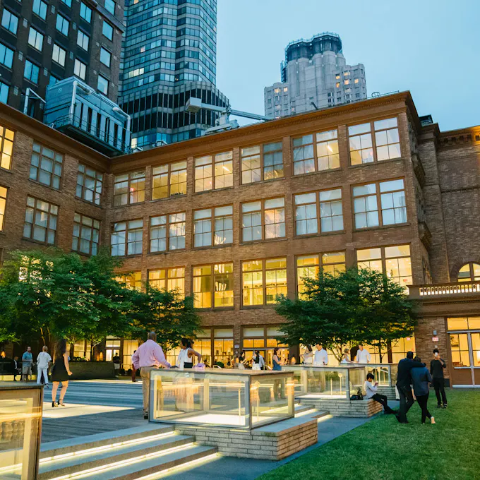 Weill Terrace