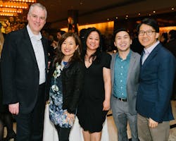 15th Annual Notable Occasion guests