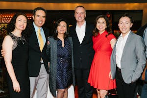 15th Annual Notable Occasion guests