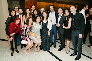 15th Annual Notable Occasion guests