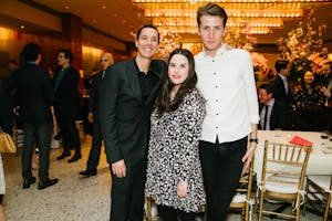15th Annual Notable Occasion guests