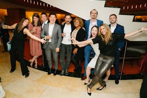 15th Annual Notable Occasion guests