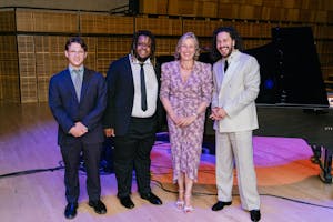 Veronica Bulgari and Emmet Cohen Trio