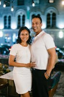 Rohita and Jordan Land