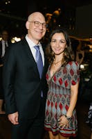 Alex Goldberg and Anca Mirescu