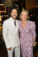 Emmet Cohen and Veronica Bulgari