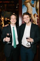Justin Braun and Patrick Witteman