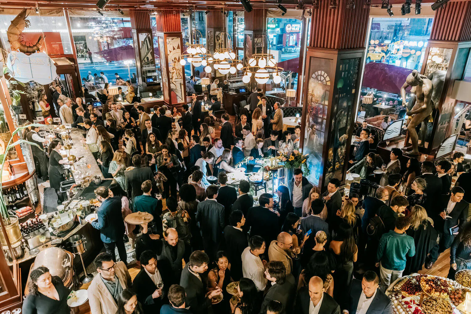 The 19th Annual Notable Occasion at Redeye Grill