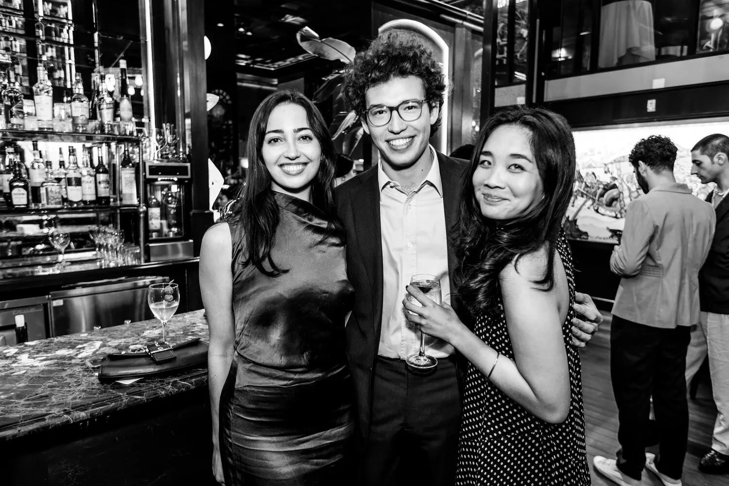 Henry Haimo and Guests 