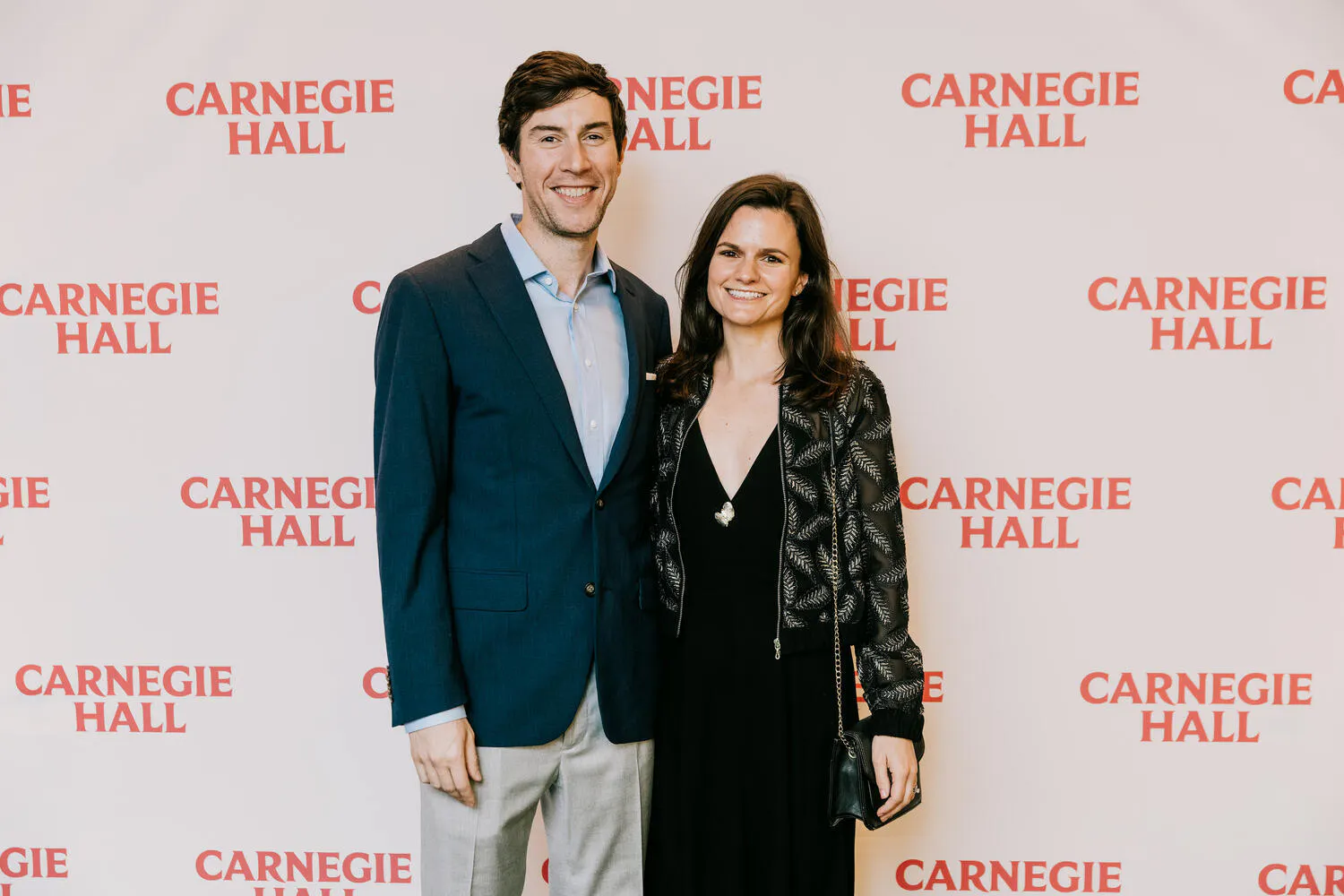 Sebastian and Laura Podesta