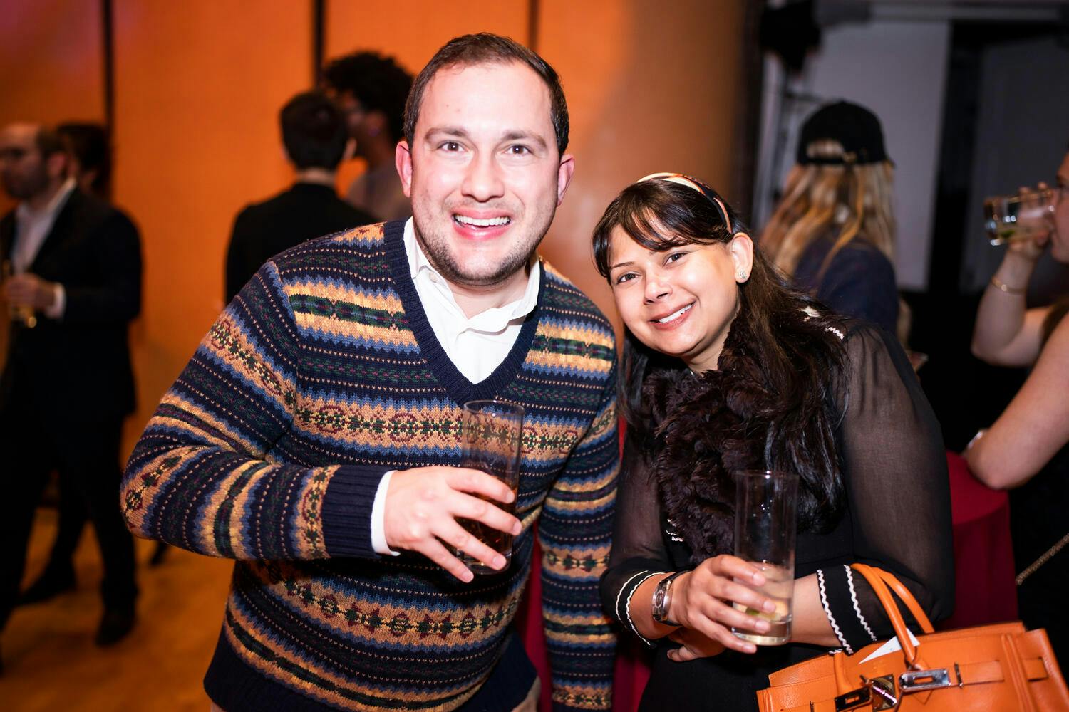 Notables at the After Party