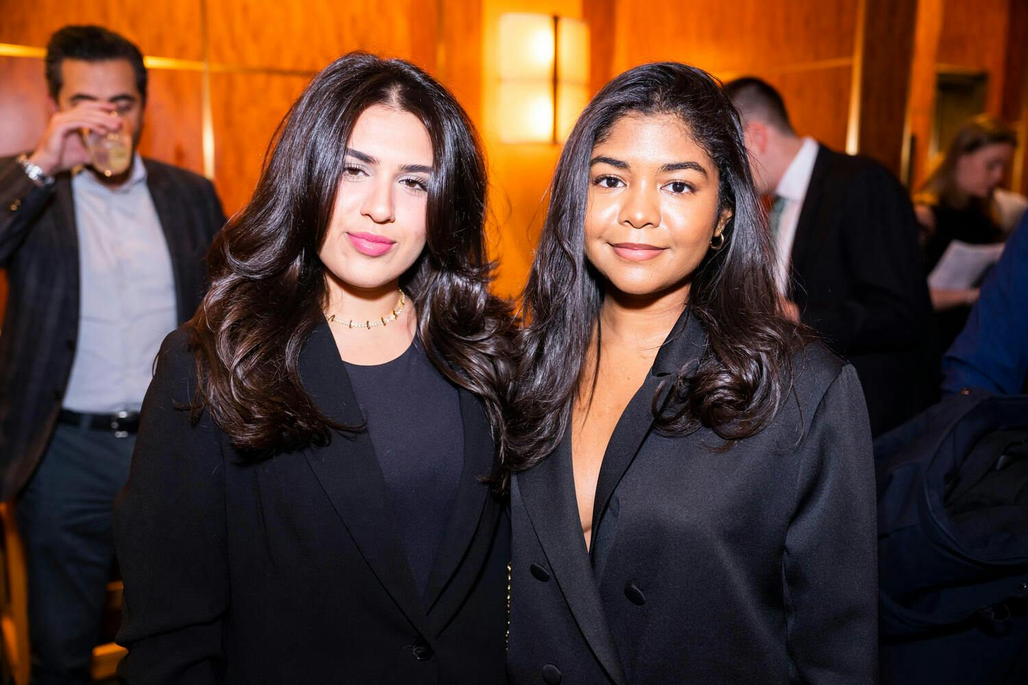 Notables at the After Party