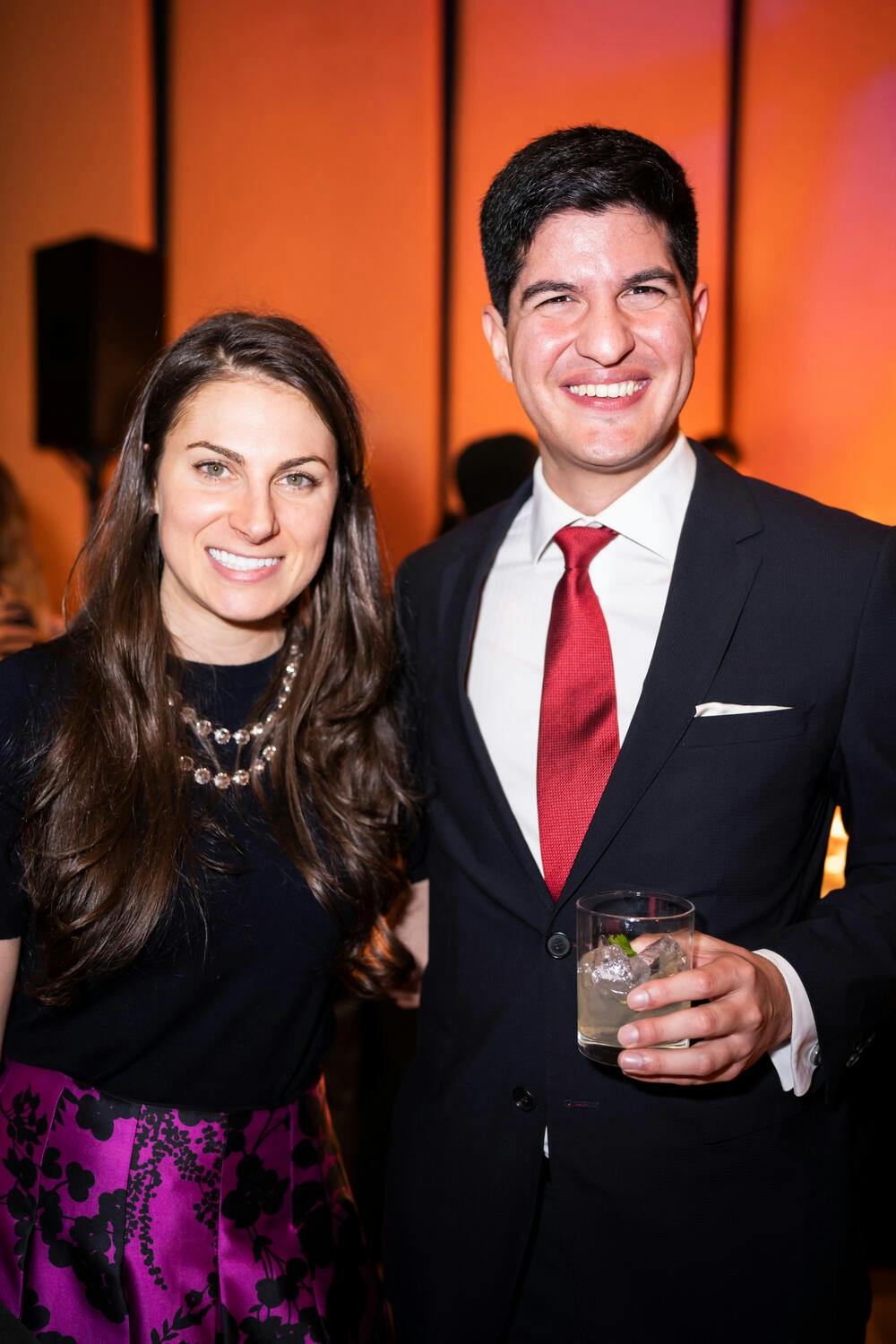 Notables at the After Party