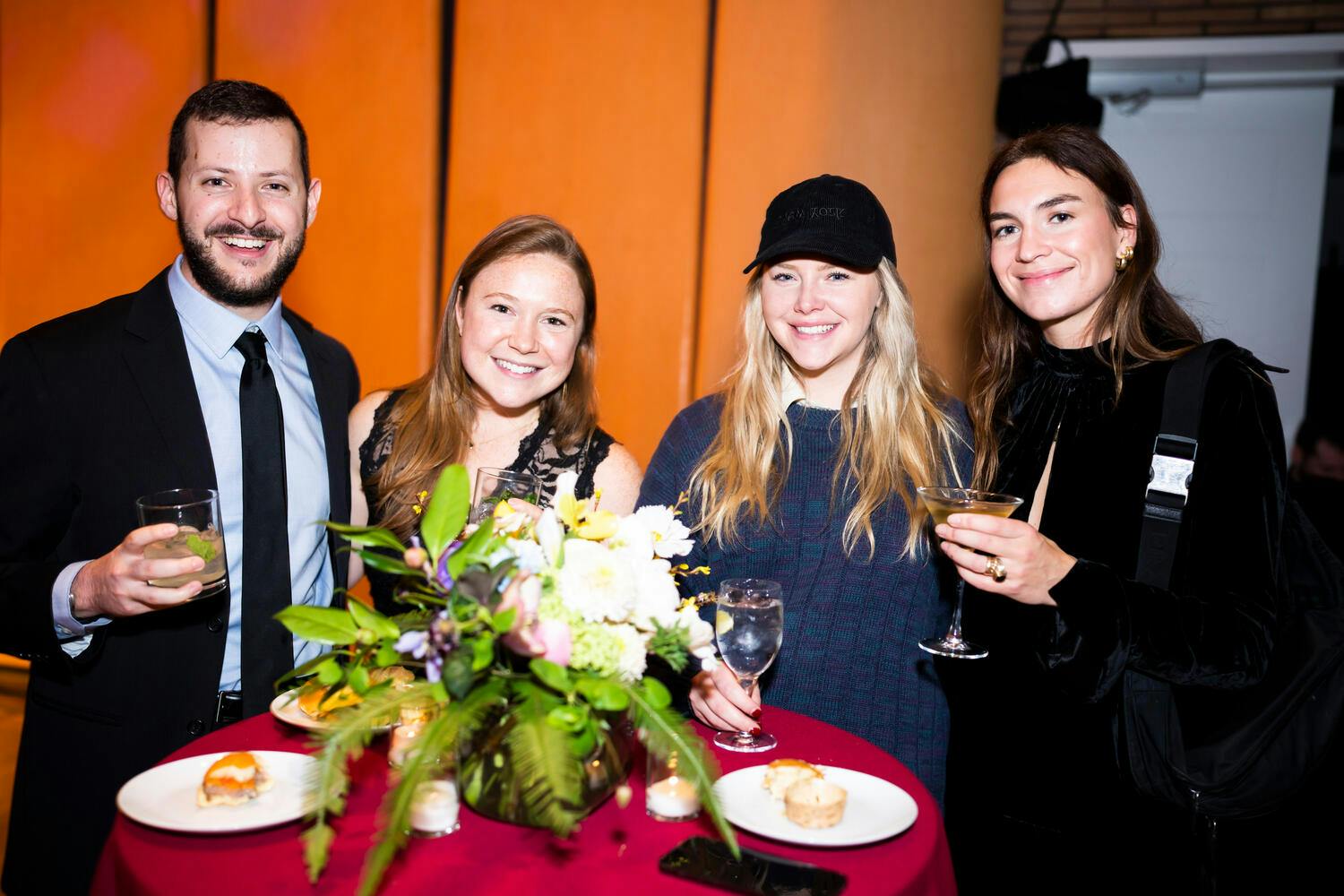 Notables at the After Party